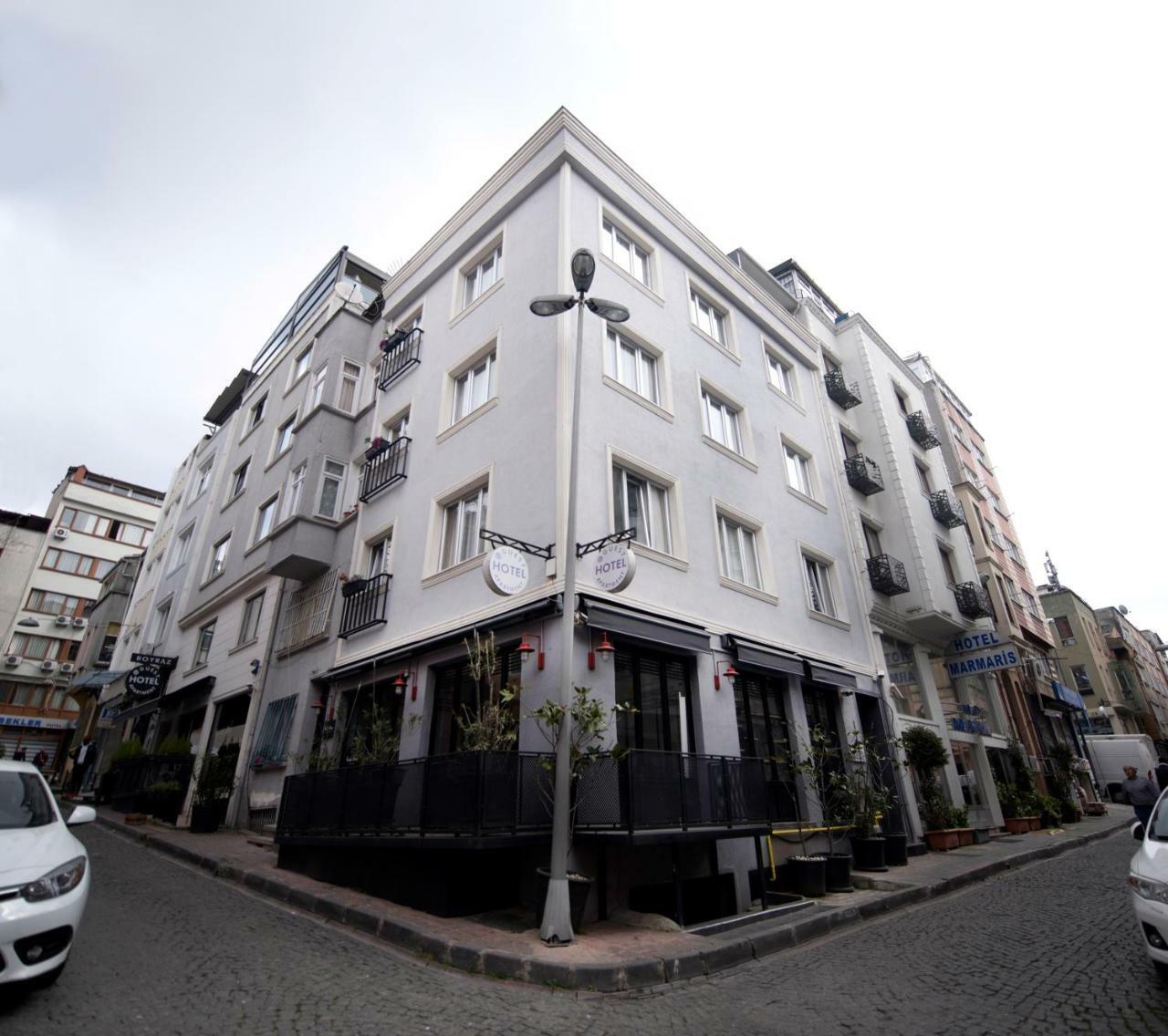 Bguest Hotel & Residence İstanbul Dış mekan fotoğraf